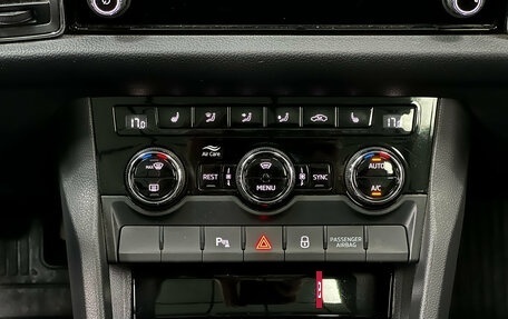 Skoda Kodiaq I, 2022 год, 3 690 000 рублей, 15 фотография