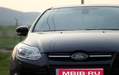 Ford Focus III, 2013 год, 920 000 рублей, 1 фотография