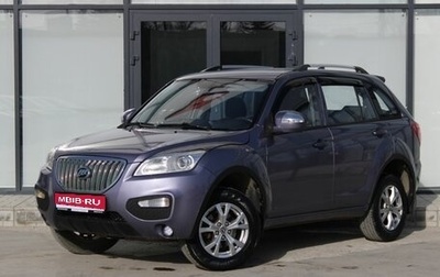 Lifan X60 I рестайлинг, 2016 год, 730 000 рублей, 1 фотография