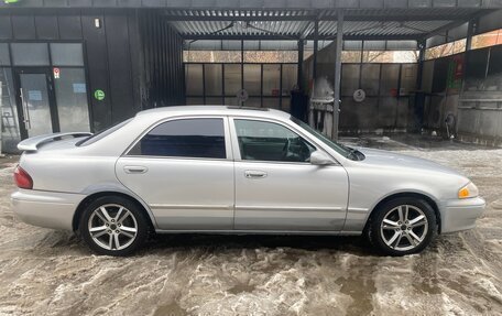 Mazda 626, 2001 год, 340 000 рублей, 5 фотография