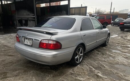 Mazda 626, 2001 год, 340 000 рублей, 6 фотография