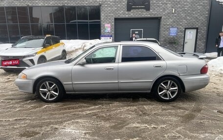 Mazda 626, 2001 год, 340 000 рублей, 2 фотография