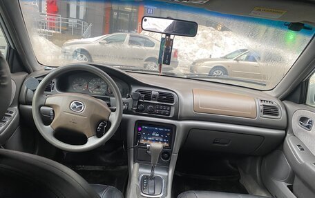 Mazda 626, 2001 год, 340 000 рублей, 8 фотография