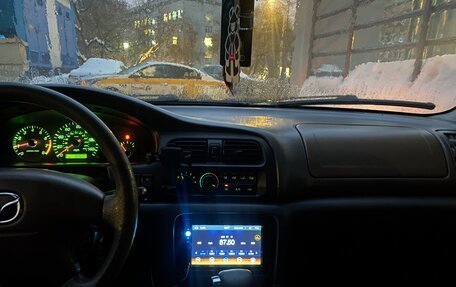 Mazda 626, 2001 год, 340 000 рублей, 9 фотография