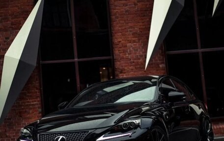 Lexus IS III, 2013 год, 2 250 000 рублей, 5 фотография