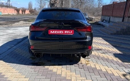 Lexus IS III, 2013 год, 2 250 000 рублей, 6 фотография