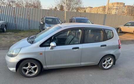 Honda Jazz I рестайлинг, 2003 год, 420 000 рублей, 2 фотография