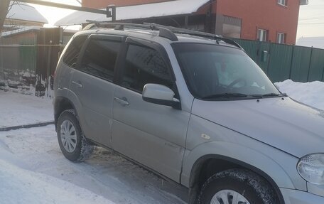Chevrolet Niva I рестайлинг, 2014 год, 500 000 рублей, 2 фотография
