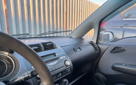 Honda Jazz I рестайлинг, 2003 год, 420 000 рублей, 5 фотография