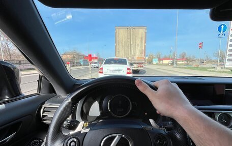 Lexus IS III, 2013 год, 2 250 000 рублей, 11 фотография