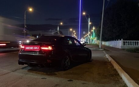 Lexus IS III, 2013 год, 2 250 000 рублей, 12 фотография