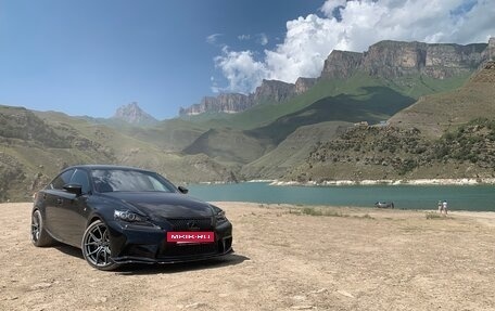 Lexus IS III, 2013 год, 2 250 000 рублей, 13 фотография