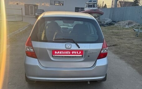 Honda Jazz I рестайлинг, 2003 год, 420 000 рублей, 3 фотография