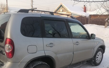 Chevrolet Niva I рестайлинг, 2014 год, 500 000 рублей, 5 фотография
