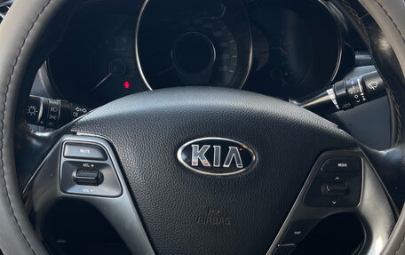 KIA Rio III рестайлинг, 2015 год, 980 000 рублей, 7 фотография