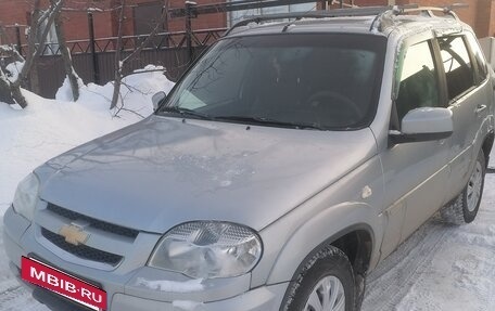 Chevrolet Niva I рестайлинг, 2014 год, 500 000 рублей, 6 фотография