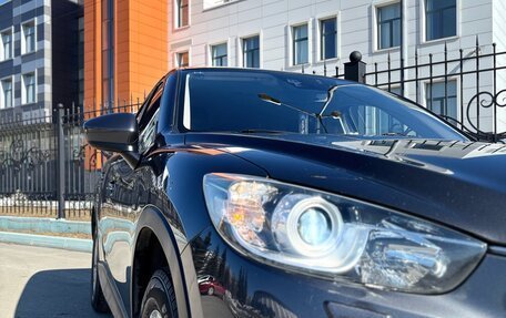 Mazda CX-5 II, 2014 год, 5 фотография