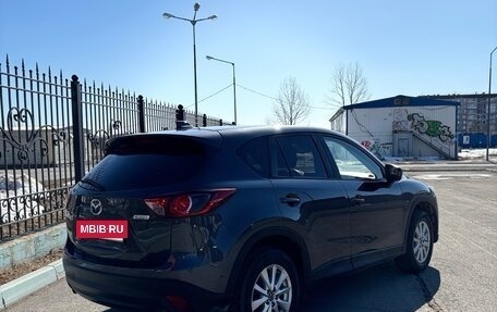 Mazda CX-5 II, 2014 год, 3 фотография