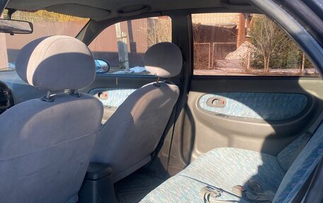 KIA Shuma I, 1998 год, 110 000 рублей, 11 фотография