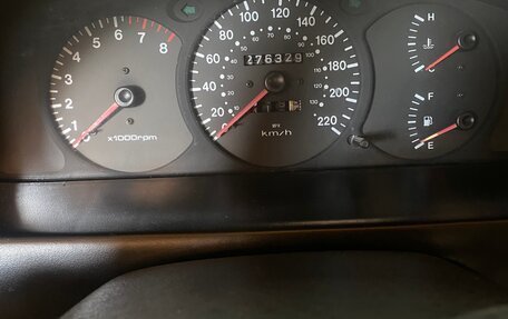 KIA Shuma I, 1998 год, 110 000 рублей, 13 фотография