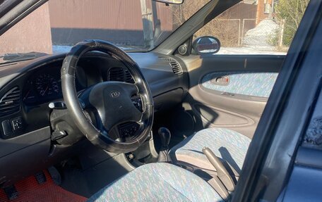 KIA Shuma I, 1998 год, 110 000 рублей, 10 фотография