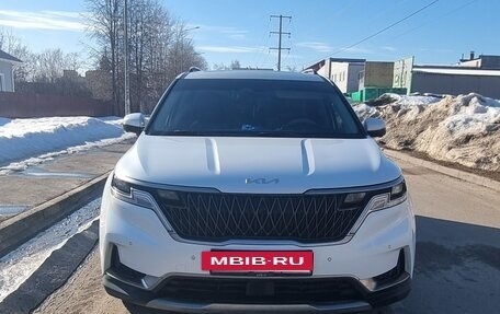 KIA Carnival, 2022 год, 4 450 000 рублей, 4 фотография