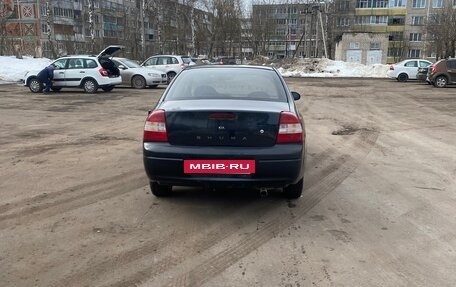 KIA Shuma I, 1998 год, 110 000 рублей, 4 фотография