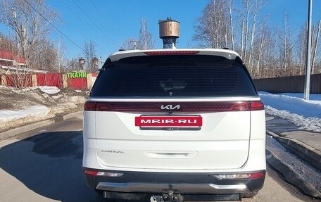KIA Carnival, 2022 год, 4 450 000 рублей, 3 фотография