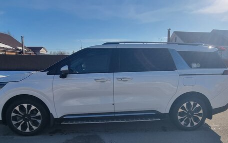 KIA Carnival, 2022 год, 4 450 000 рублей, 5 фотография