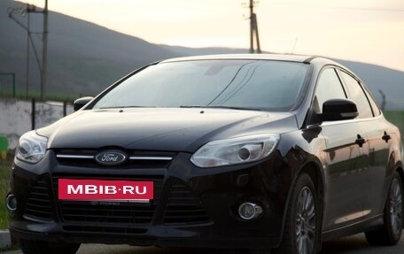 Ford Focus III, 2013 год, 920 000 рублей, 3 фотография