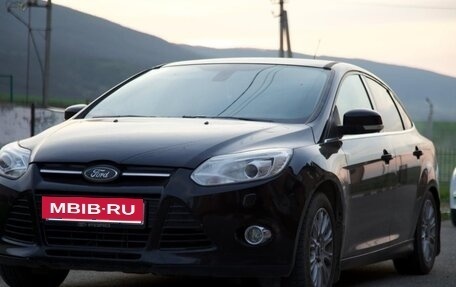 Ford Focus III, 2013 год, 920 000 рублей, 2 фотография