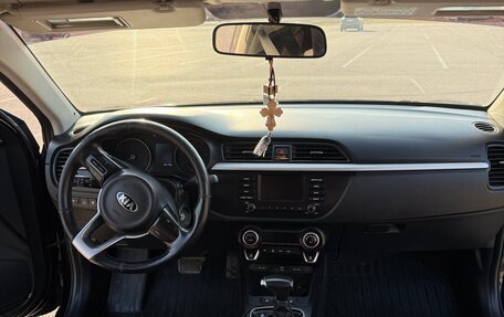 KIA Rio IV, 2017 год, 1 200 000 рублей, 6 фотография