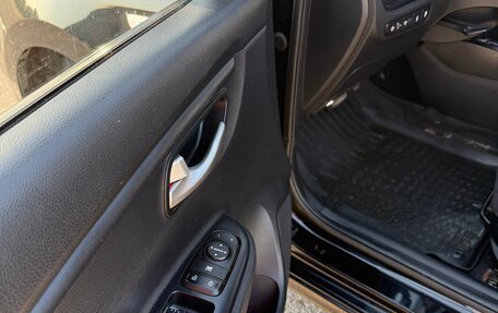 KIA Rio IV, 2017 год, 1 200 000 рублей, 7 фотография