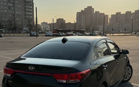 KIA Rio IV, 2017 год, 1 200 000 рублей, 4 фотография