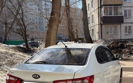 KIA Rio III рестайлинг, 2014 год, 540 000 рублей, 2 фотография