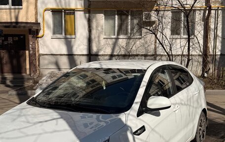 KIA Rio III рестайлинг, 2014 год, 540 000 рублей, 7 фотография