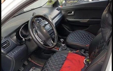 KIA Rio III рестайлинг, 2014 год, 540 000 рублей, 9 фотография