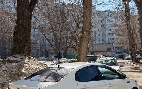 KIA Rio III рестайлинг, 2014 год, 540 000 рублей, 5 фотография