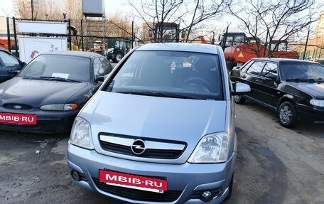 Opel Meriva, 2006 год, 320 000 рублей, 3 фотография