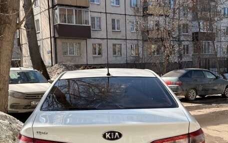 KIA Rio III рестайлинг, 2014 год, 540 000 рублей, 6 фотография