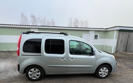 Renault Kangoo II рестайлинг, 2011 год, 750 000 рублей, 8 фотография
