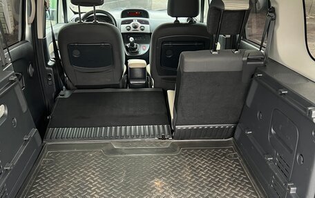 Renault Kangoo II рестайлинг, 2011 год, 750 000 рублей, 9 фотография