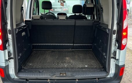 Renault Kangoo II рестайлинг, 2011 год, 750 000 рублей, 10 фотография