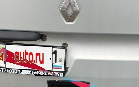 Renault Kangoo II рестайлинг, 2011 год, 750 000 рублей, 17 фотография