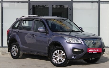 Lifan X60 I рестайлинг, 2016 год, 730 000 рублей, 3 фотография