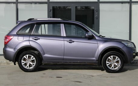 Lifan X60 I рестайлинг, 2016 год, 730 000 рублей, 5 фотография