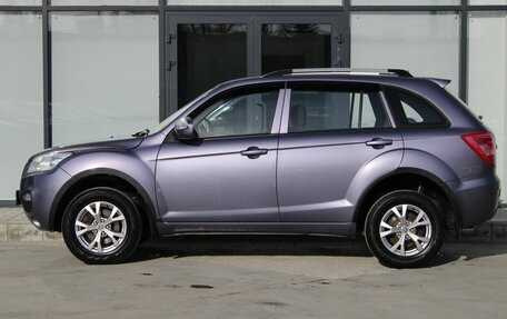 Lifan X60 I рестайлинг, 2016 год, 730 000 рублей, 11 фотография