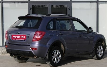 Lifan X60 I рестайлинг, 2016 год, 730 000 рублей, 6 фотография