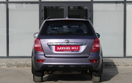 Lifan X60 I рестайлинг, 2016 год, 730 000 рублей, 8 фотография