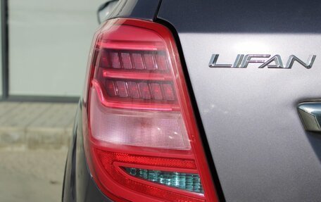 Lifan X60 I рестайлинг, 2016 год, 730 000 рублей, 14 фотография